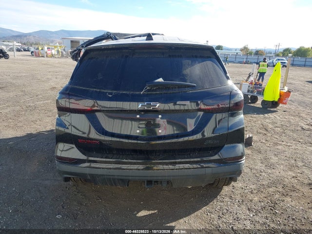 2GNAXVEX5K6161383 Chevrolet EQUINOX LT