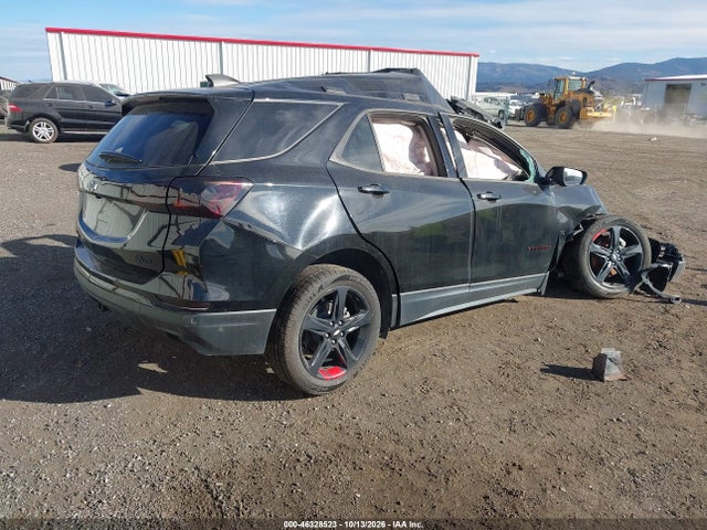 2GNAXVEX5K6161383 Chevrolet EQUINOX LT