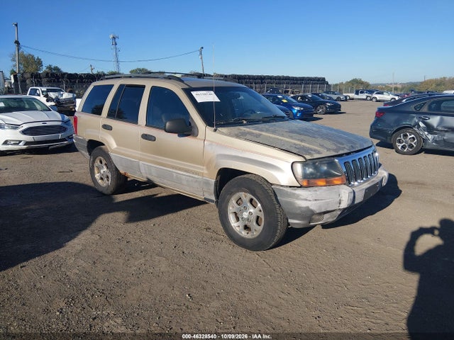 Aukcja sprzedaży 2000 Jeep Grand Cherokee Laredo, vin: 1J4GW48S6YC398782, numer aukcji: 46328540