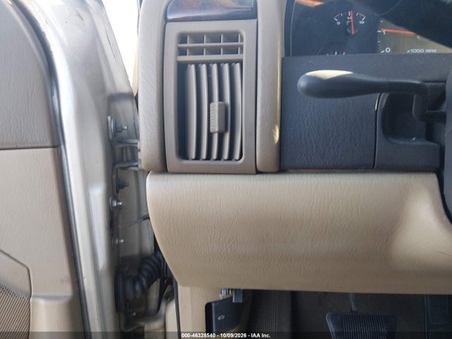2000 Jeep Grand Cherokee Laredo მანქანა იყიდება აუქციონზე, vin: 1J4GW48S6YC398782, აუქციონის ნომერი: 46328540