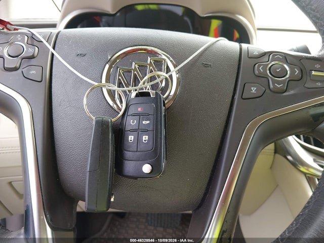 Buick Lacrosse Leather 2015 1G4GB5G31FF329751 Image 11