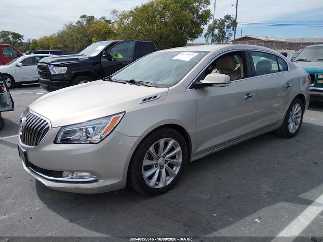 Buick Lacrosse Leather 2015 1G4GB5G31FF329751 Image 2