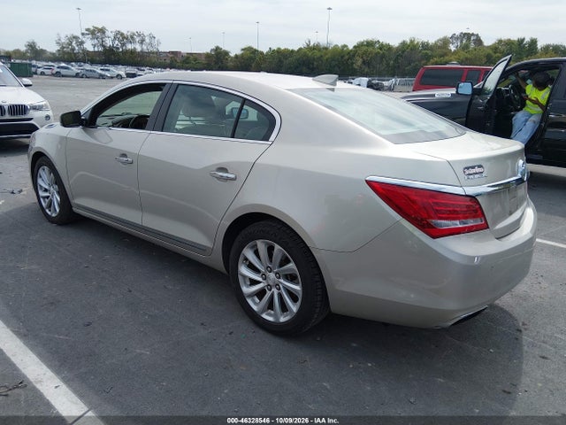 Buick Lacrosse Leather 2015 1G4GB5G31FF329751 Image 3