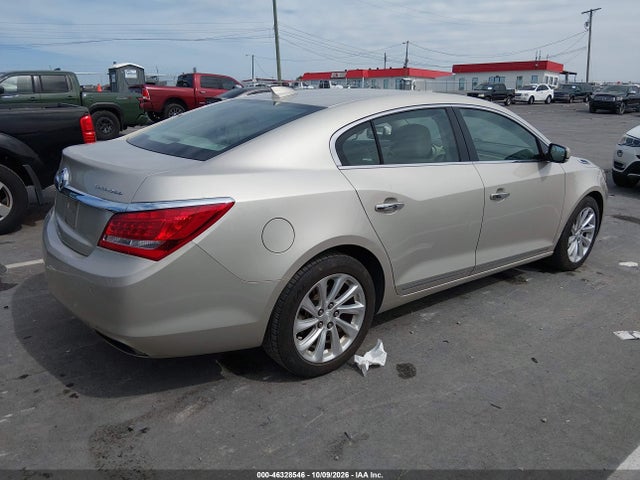 Buick Lacrosse Leather 2015 1G4GB5G31FF329751 Image 4