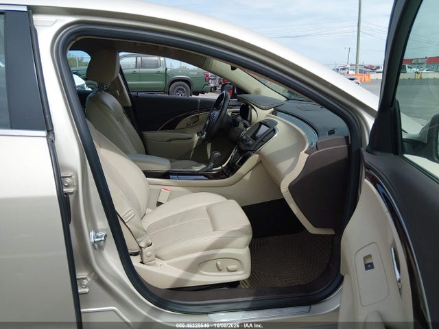 Buick Lacrosse Leather 2015 1G4GB5G31FF329751 Image 5