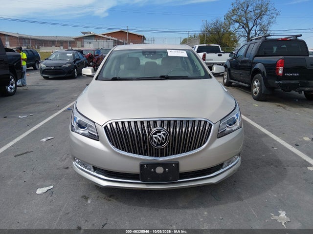 Buick Lacrosse Leather 2015 1G4GB5G31FF329751 Image 6