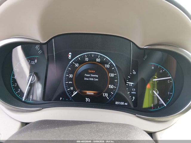 Buick Lacrosse Leather 2015 1G4GB5G31FF329751 Image 7