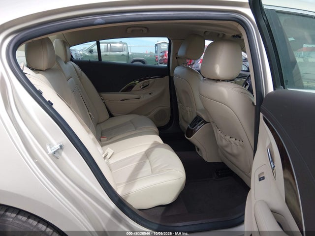 Buick Lacrosse Leather 2015 1G4GB5G31FF329751 Image 8
