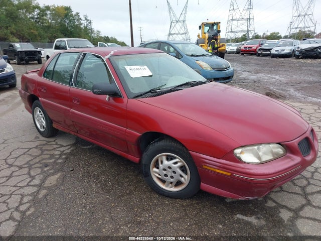 1998 Pontiac Grand Am Se მანქანა იყიდება აუქციონზე, vin: 1G2NE52T6WM518907, აუქციონის ნომერი: 46328548