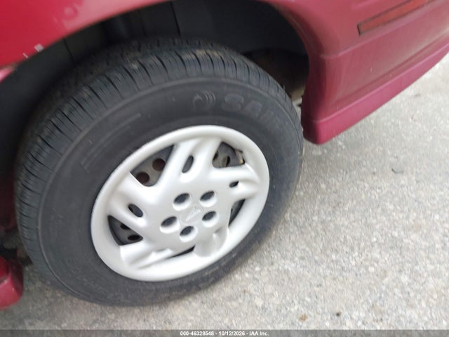 1998 Pontiac Grand Am Se მანქანა იყიდება აუქციონზე, vin: 1G2NE52T6WM518907, აუქციონის ნომერი: 46328548