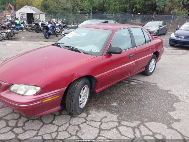 1998 Pontiac Grand Am Se მანქანა იყიდება აუქციონზე, vin: 1G2NE52T6WM518907, აუქციონის ნომერი: 46328548