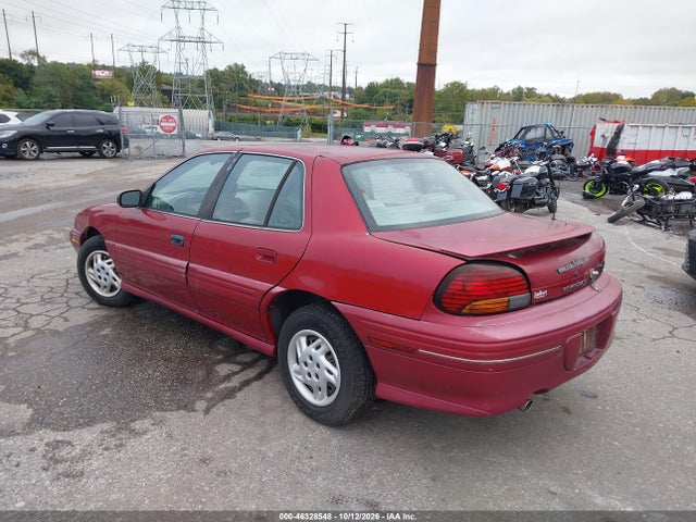 1998 Pontiac Grand Am Se მანქანა იყიდება აუქციონზე, vin: 1G2NE52T6WM518907, აუქციონის ნომერი: 46328548