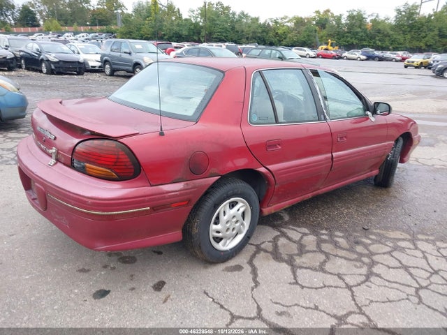 1998 Pontiac Grand Am Se მანქანა იყიდება აუქციონზე, vin: 1G2NE52T6WM518907, აუქციონის ნომერი: 46328548