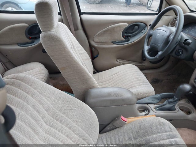 1998 Pontiac Grand Am Se მანქანა იყიდება აუქციონზე, vin: 1G2NE52T6WM518907, აუქციონის ნომერი: 46328548