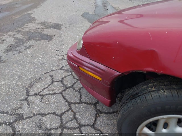 1998 Pontiac Grand Am Se მანქანა იყიდება აუქციონზე, vin: 1G2NE52T6WM518907, აუქციონის ნომერი: 46328548