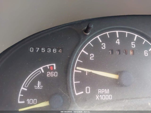 1998 Pontiac Grand Am Se მანქანა იყიდება აუქციონზე, vin: 1G2NE52T6WM518907, აუქციონის ნომერი: 46328548