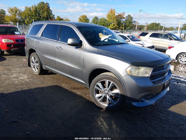 Продаж на аукціоні авто 2013 Dodge Durango Sxt, vin: 1C4RDHAG3DC582878, номер лоту: 46328563