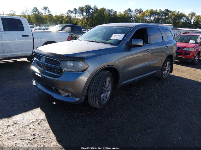 2013 Dodge Durango Sxt მანქანა იყიდება აუქციონზე, vin: 1C4RDHAG3DC582878, აუქციონის ნომერი: 46328563