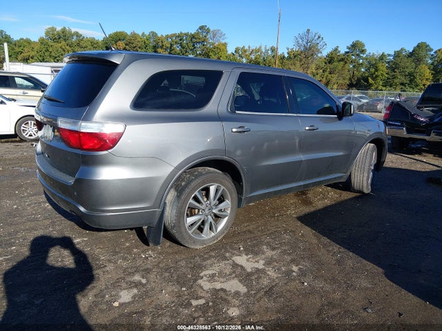 2013 Dodge Durango Sxt მანქანა იყიდება აუქციონზე, vin: 1C4RDHAG3DC582878, აუქციონის ნომერი: 46328563