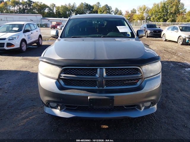2013 Dodge Durango Sxt მანქანა იყიდება აუქციონზე, vin: 1C4RDHAG3DC582878, აუქციონის ნომერი: 46328563