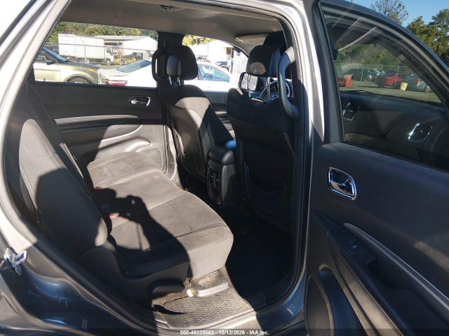2013 Dodge Durango Sxt მანქანა იყიდება აუქციონზე, vin: 1C4RDHAG3DC582878, აუქციონის ნომერი: 46328563