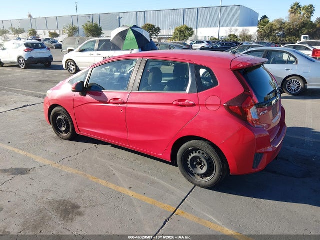 46328581 :رقم المزاد ، JHMGK5H58GX016503 vin ، 2016 Honda Fit Lx مزاد بيع