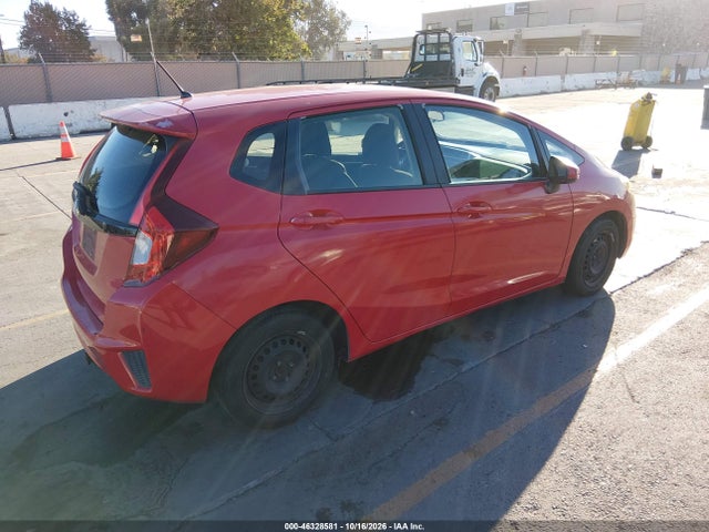 46328581 :رقم المزاد ، JHMGK5H58GX016503 vin ، 2016 Honda Fit Lx مزاد بيع