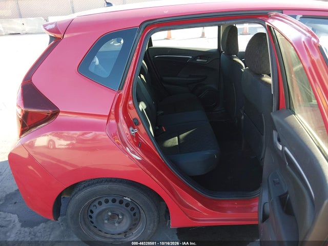 46328581 :رقم المزاد ، JHMGK5H58GX016503 vin ، 2016 Honda Fit Lx مزاد بيع