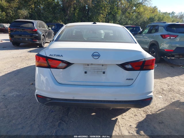 Auction sale of the 2026 Nissan Altima Sv Awd, vin: 1N4BL4DW9TN320369, lot number: 46328582