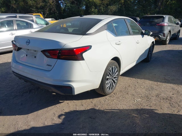 Auction sale of the 2026 Nissan Altima Sv Awd, vin: 1N4BL4DW9TN320369, lot number: 46328582