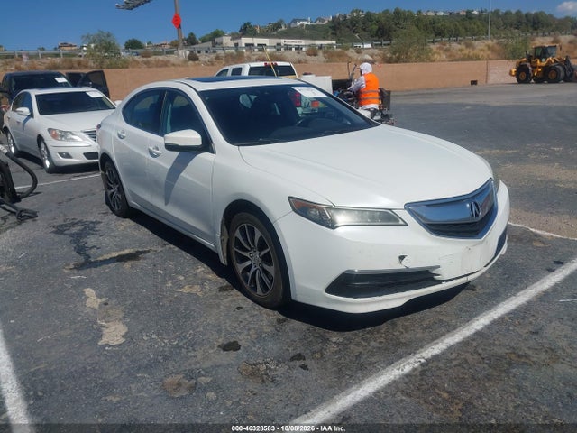 Auction sale of the 2017 Acura Tlx Technology Package, vin: 19UUB1F56HA001200, lot number: 46328583