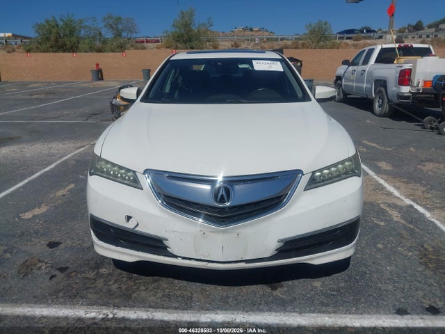 2017 Acura Tlx Technology Package მანქანა იყიდება აუქციონზე, vin: 19UUB1F56HA001200, აუქციონის ნომერი: 46328583