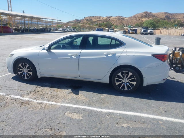 2017 Acura Tlx Technology Package მანქანა იყიდება აუქციონზე, vin: 19UUB1F56HA001200, აუქციონის ნომერი: 46328583