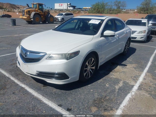 2017 Acura Tlx Technology Package მანქანა იყიდება აუქციონზე, vin: 19UUB1F56HA001200, აუქციონის ნომერი: 46328583
