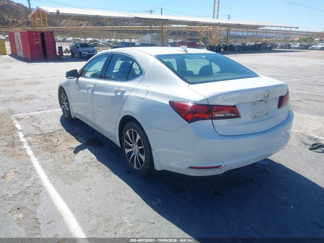 2017 Acura Tlx Technology Package მანქანა იყიდება აუქციონზე, vin: 19UUB1F56HA001200, აუქციონის ნომერი: 46328583