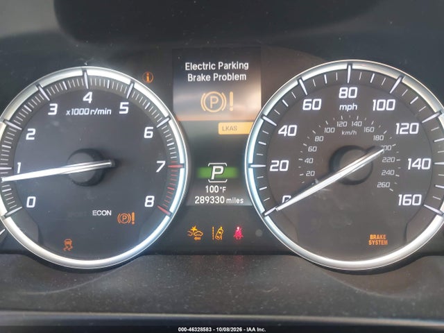 2017 Acura Tlx Technology Package მანქანა იყიდება აუქციონზე, vin: 19UUB1F56HA001200, აუქციონის ნომერი: 46328583