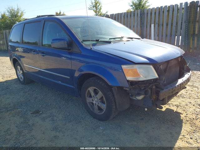 Продажа на аукционе авто 2010 Dodge Grand Caravan Sxt, vin: 2D4RN5D11AR242847, номер лота: 46328590