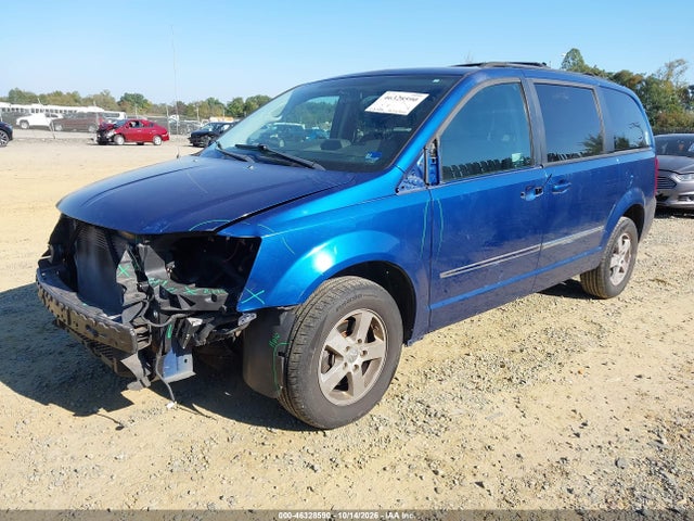 Продажа на аукционе авто 2010 Dodge Grand Caravan Sxt, vin: 2D4RN5D11AR242847, номер лота: 46328590
