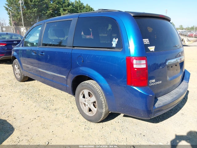 Продажа на аукционе авто 2010 Dodge Grand Caravan Sxt, vin: 2D4RN5D11AR242847, номер лота: 46328590