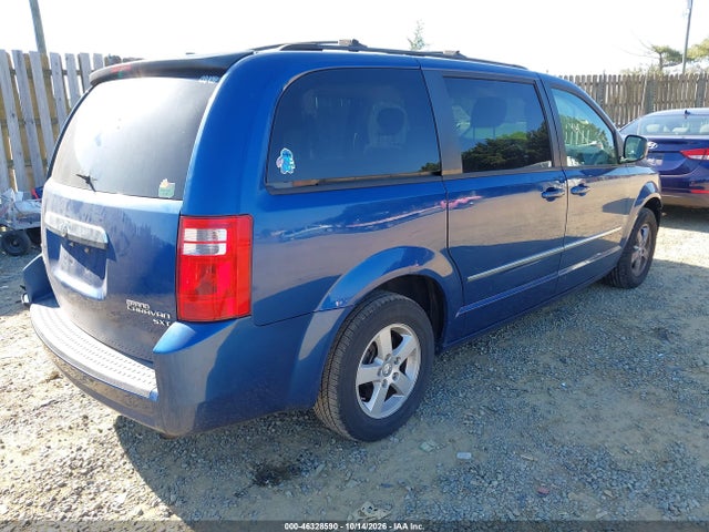 Продажа на аукционе авто 2010 Dodge Grand Caravan Sxt, vin: 2D4RN5D11AR242847, номер лота: 46328590