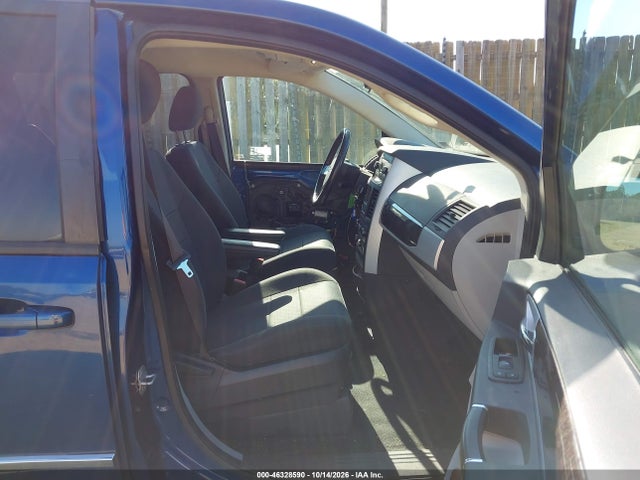 Продажа на аукционе авто 2010 Dodge Grand Caravan Sxt, vin: 2D4RN5D11AR242847, номер лота: 46328590