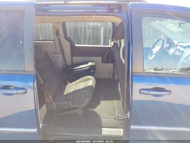 Продажа на аукционе авто 2010 Dodge Grand Caravan Sxt, vin: 2D4RN5D11AR242847, номер лота: 46328590