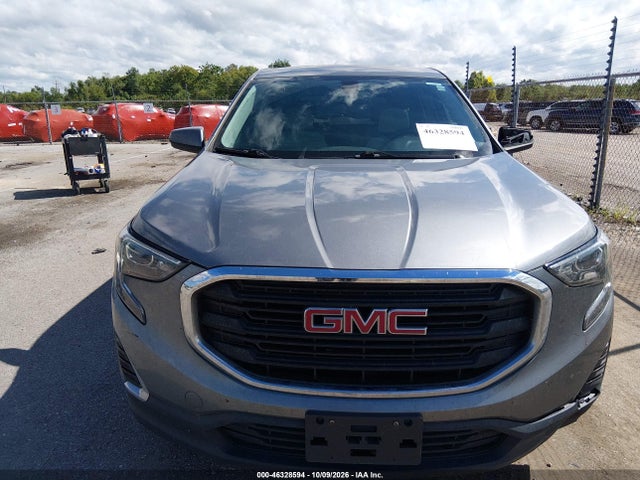 Продаж на аукціоні авто 2018 Gmc Terrain Sle, vin: 3GKALMEV9JL247615, номер лоту: 46328594