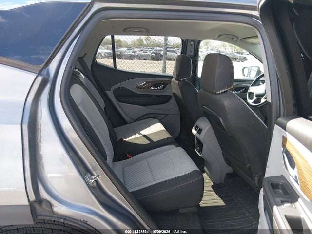 Продаж на аукціоні авто 2018 Gmc Terrain Sle, vin: 3GKALMEV9JL247615, номер лоту: 46328594