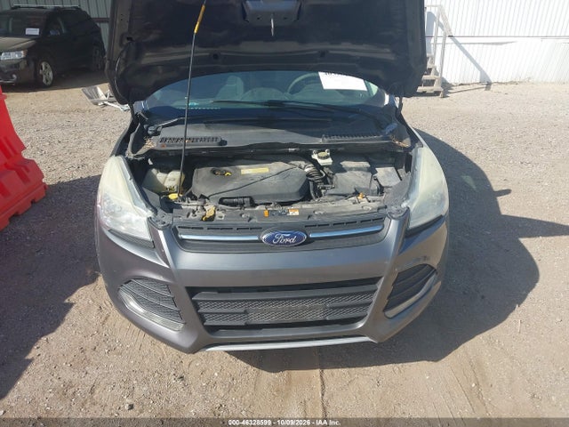 2013 Ford Escape Se მანქანა იყიდება აუქციონზე, vin: 1FMCU0GX1DUD09927, აუქციონის ნომერი: 46328599