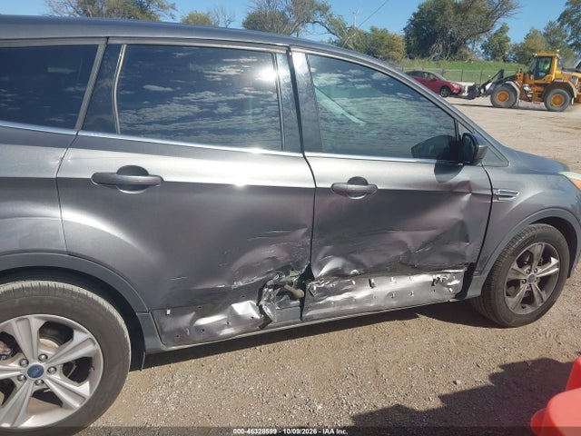 2013 Ford Escape Se მანქანა იყიდება აუქციონზე, vin: 1FMCU0GX1DUD09927, აუქციონის ნომერი: 46328599