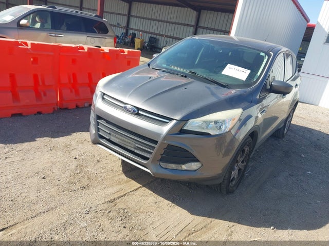 2013 Ford Escape Se მანქანა იყიდება აუქციონზე, vin: 1FMCU0GX1DUD09927, აუქციონის ნომერი: 46328599