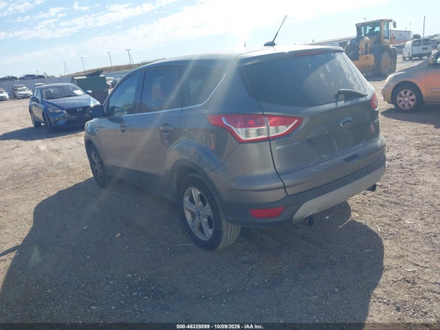 2013 Ford Escape Se მანქანა იყიდება აუქციონზე, vin: 1FMCU0GX1DUD09927, აუქციონის ნომერი: 46328599