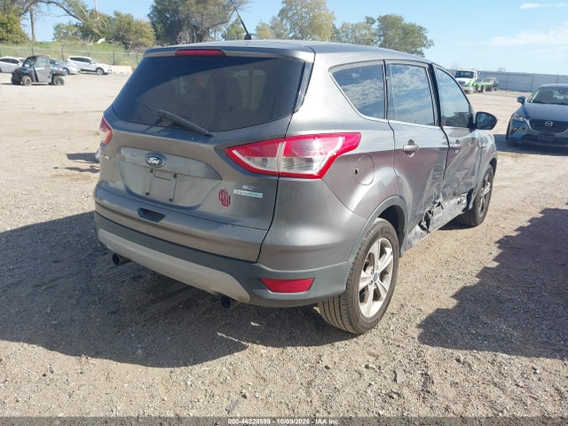 2013 Ford Escape Se მანქანა იყიდება აუქციონზე, vin: 1FMCU0GX1DUD09927, აუქციონის ნომერი: 46328599