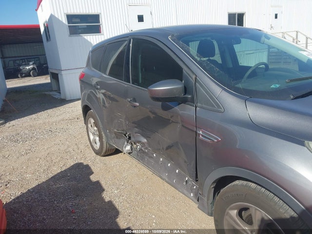 2013 Ford Escape Se მანქანა იყიდება აუქციონზე, vin: 1FMCU0GX1DUD09927, აუქციონის ნომერი: 46328599